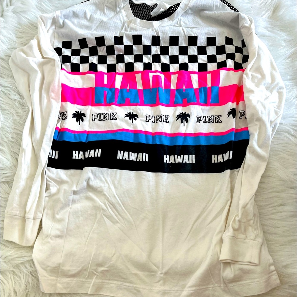 PINK Shirt